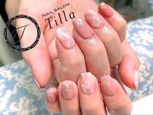 ネイル サロンティーラ(Tilla)/お持ち込みデザイン