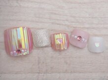 リボン 立川店(Ribbon)/定額Trend7500円+tax シアー