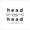 ヘッドトゥヘッド(head to head)のお店ロゴ