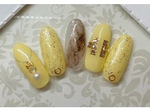 ティーエヌ 本厚木店/春ネイル7０00円【7700円税込】