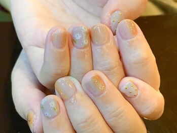 レミア 関内(REMIA)/3月　春のグレージュ