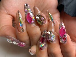 ジェルのせ放題