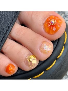 ジェリーボックス(jelly box)/ぷっくりキャンディネイル