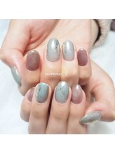 レインボーネイルズ(Rainbow nails)/