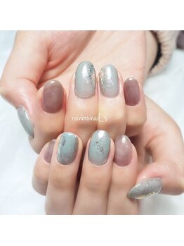 レインボーネイルズ(Rainbow nails)/