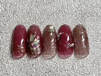 アメリ ネイル(Ameri nail)/定額ネイル¥9020