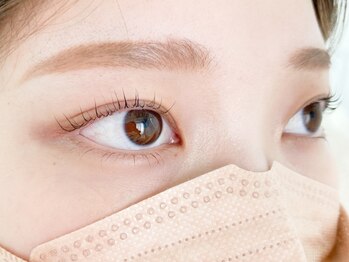 トレヴァーデルチザン 南船場店(Trevor de'rtisan eyelash)/パリジェンヌラッシュリフト