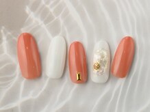 ネイルサロン ラグゼ(Nail salon Luxe)/シェルネイル