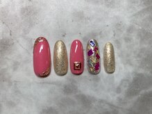 ネイルサロン ネイルクク(Nail KUKU)/