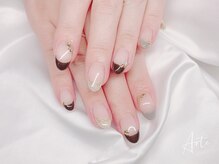 アルテ 柏店(Arte)/持込みOK☆Freeデザイン　¥9500