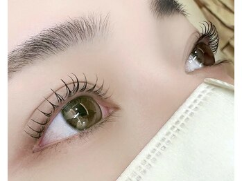 オプス ライフビューティー(OPS×LIFE BEAUTY)/まつげパーマ