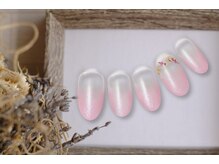 ファストネイル フレンテ笹塚店(FAST NAIL)/シンプル お花 【11889】