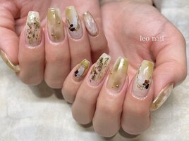 ジェルネイル