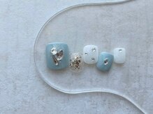 ジョアアンジェ 上本町店(joieange)/フット　ビジュー　