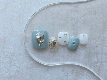 ジョアアンジェ 上本町店(joieange)/フット ビジュー