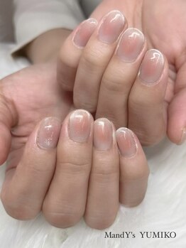 マンディーズ(MandY's)/チーク/.マグネットフレンチ