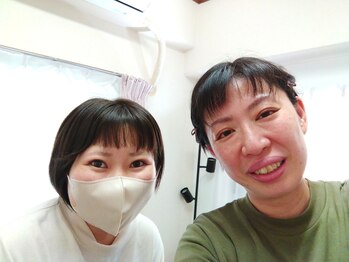サンイチゼロ(310)/お客様との２ショット写真