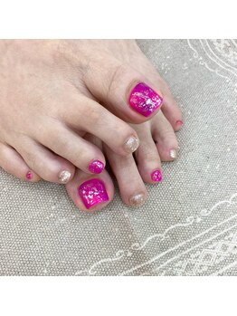 はあとねいる 野江店/フット38番