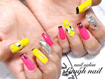 ビーモア ラフネイル(B.emore.T×Lough nail)/
