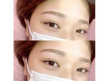 サロン ド ミミ(Salon de 33)/Eye brow×lash parm