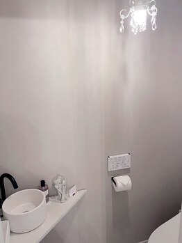 エミル(Emillu)/＊お手洗い