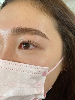 シェリル 大泉学園店(Cherilu)/アイブロウ×パリジェンヌ