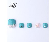 はあとねいる 箕面店/フットNo45