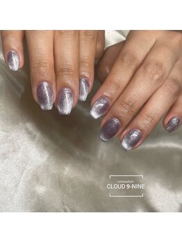 ロイ 心斎橋(Roy)/マグネットネイルコース☆