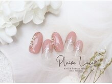 プレジールリュクス(Plaisir luxe)/3monthly nail &nbsp;collection