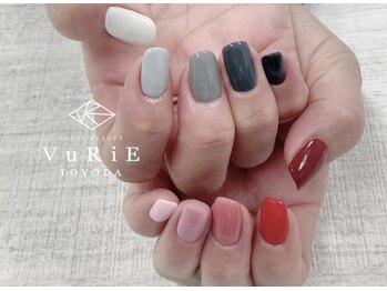 ヴリエ 豊田店(VURIE)/カラフルワンカラー