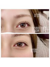 美エンジェル/パリジェンヌラッシュリフト