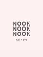 ヌック(NOOK)/NOOK nail