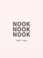 ヌック(NOOK)/NOOK nail+eye