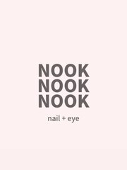 NOOK nail+eye(スタッフ一同)