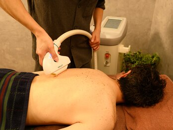 グランゲート 浦和ワシントンホテル店/【メンズ脱毛】メンズ背中脱毛