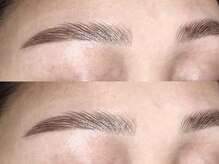 グランウィーユ バイ ロンド 銀座(Grand oeil by Lond)/【Erina】ハリウッドブロウ