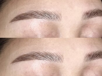 グランウィーユ バイ ロンド 銀座(Grand oeil by Lond)/【Erina】ハリウッドブロウ