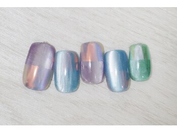 ぶるマグ＆ミラーパウダー