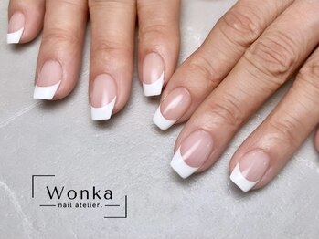 ウォンカ(Wonka)/お客様ネイル