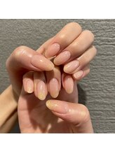 ユミネイル(U Mi Nail)/ラメグラ+一色