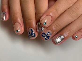 ビューティーサロン スタイル 三宮店(STYLE)/ジェルのせ放題コース