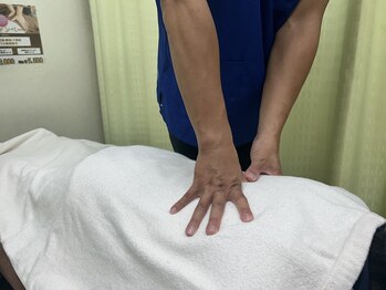 西町通り整骨院/全身整体