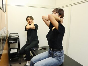 ナオル整体 上大岡院(NAORU整体)/【整体院】 NAORU整体 上大岡院