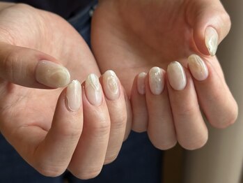 アール(ar.)/Bridal nail___120min