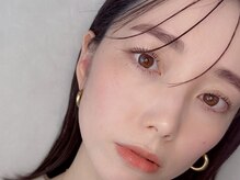 シル 豊中(Cil)/まつげパーマ/まつ毛パーマ/眉毛
