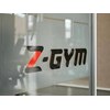 ゼットジム(Z-GYM)のお店ロゴ