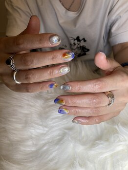 オンリーユー(Only You)/アートネイル