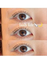 メンテ バイ イニシャル(Mente by initial)/lash lift