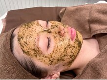 フェイン 青山店(fein.)/剥離なしハーブピーリング！