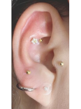 サロン デ リブレ 高松店(salon de Libre)/耳ツボジュエリー